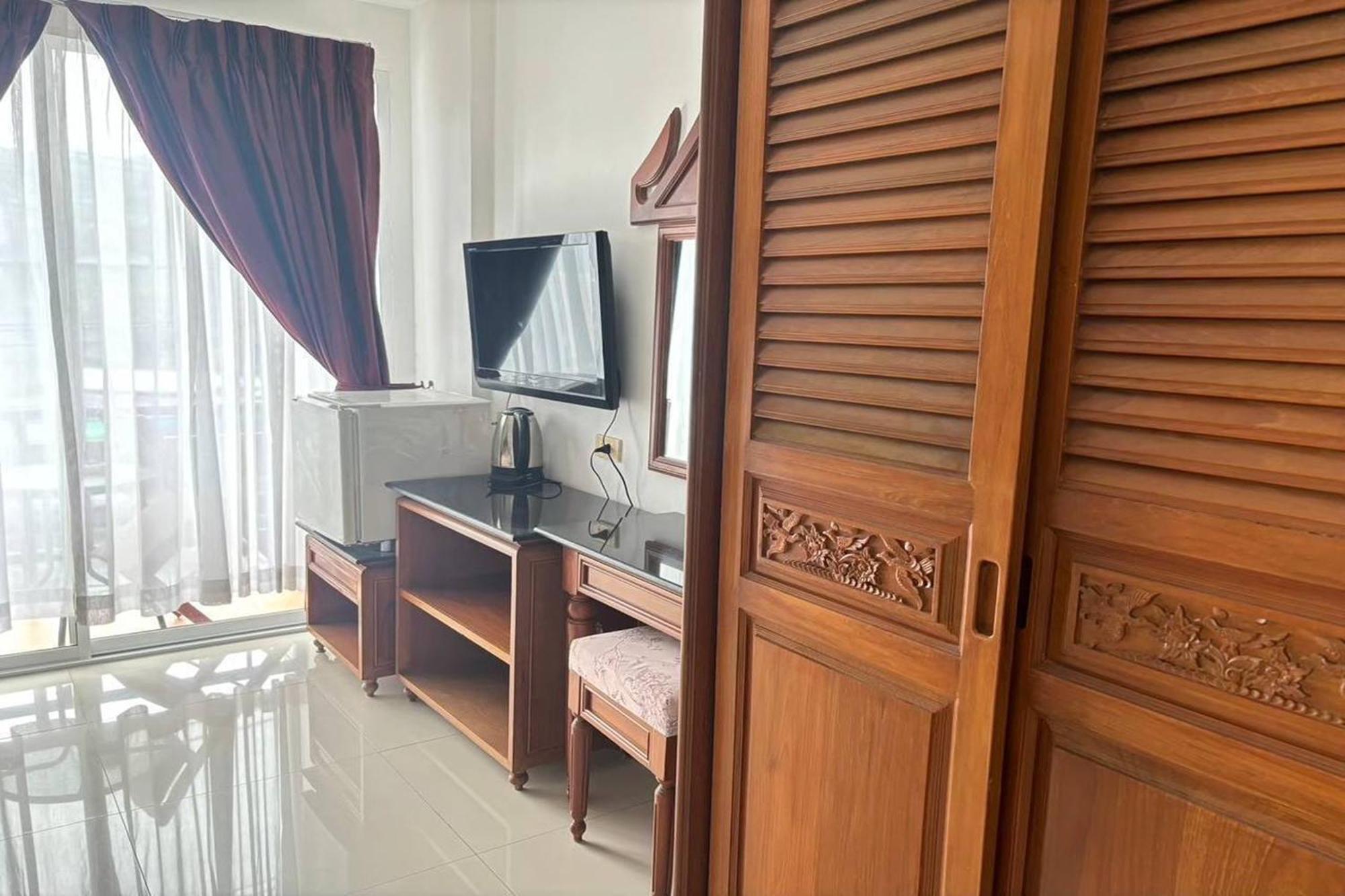 Отель Praew Mansion Камала Экстерьер фото