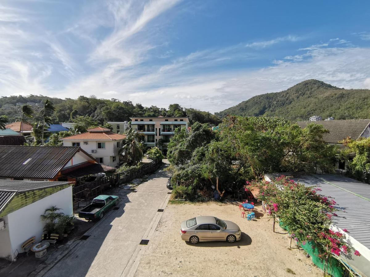 Отель Praew Mansion Камала Экстерьер фото